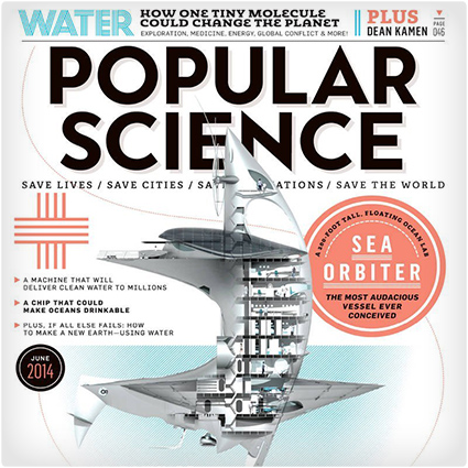 Popular Science Subscription