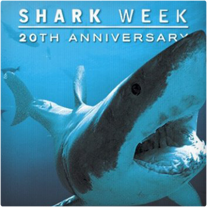 Shark Week Anniversary Collection