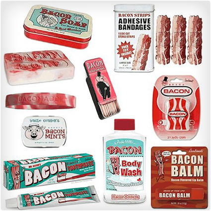Ultimate Bacon Goodies Set