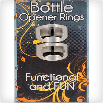 Bottle Opener Rings