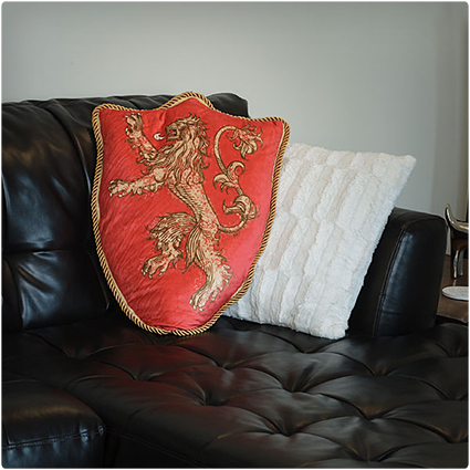 Game of Thrones House Pillows