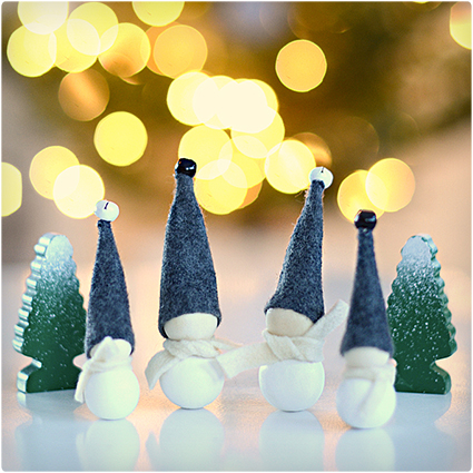 Jingle Bell Elves
