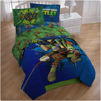 Ninja Turtles Bedding