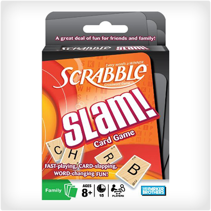 Scrabble Slam Cards