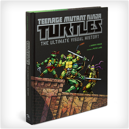 Ultimate Historical Guide to the Ninja Turtles