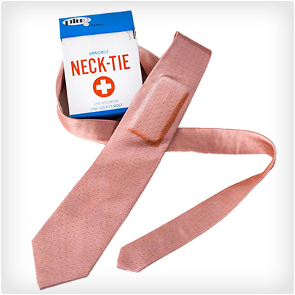 Band-Aid Neck Tie