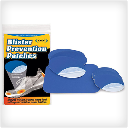 Blister Prevention Patches