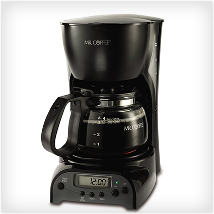 Coffee Maker with Auto Start
