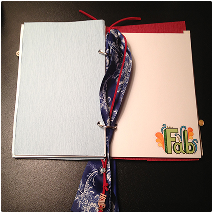 DIY Journal for Writers