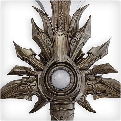 Diablo III The Sword of Justice