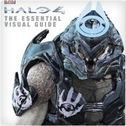 Halo 4 Essential Visual Guide