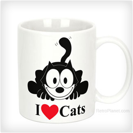 I Love Cats Mug