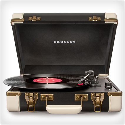 Portable Turntable