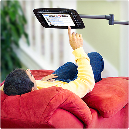 5 Axis Adjustable Tablet Stand