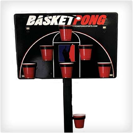 BasketPong Game