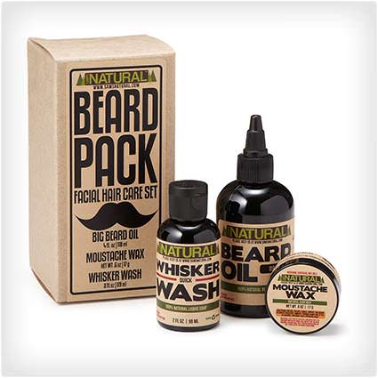 Beard Pack