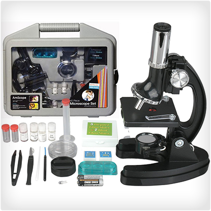 Beginner Compound Microscope Kit
