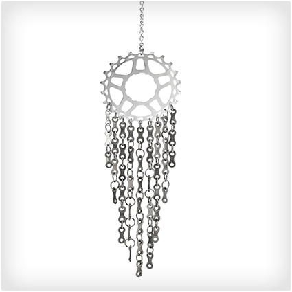 Bicycle Link Wind Chime