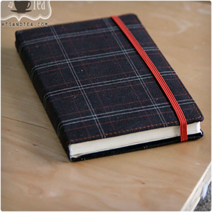 Book-to-Tablet Case