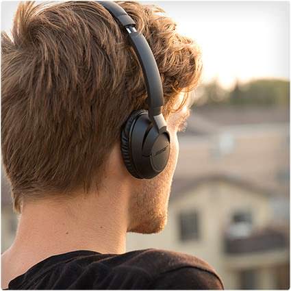 Bose SoundTrue Headphones
