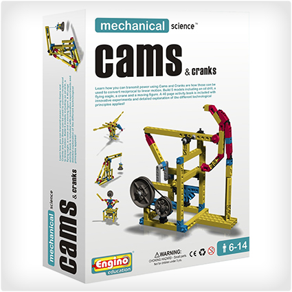 Cams & Cranks Set