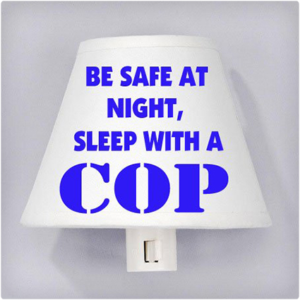 Cop Nightlight