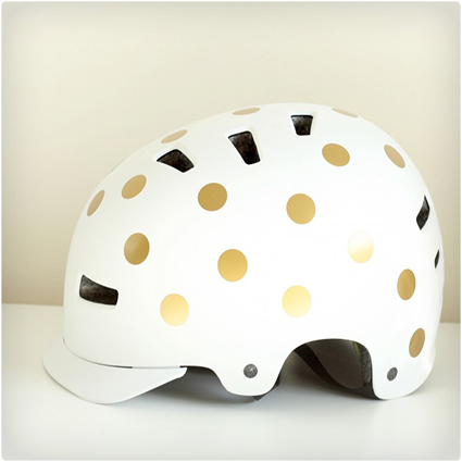 Customized Bike Helmet