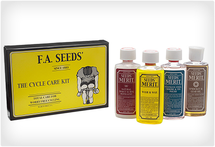 Cycle Care Kit