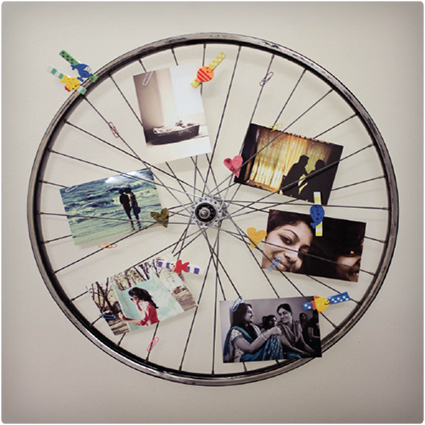 DIY Wheel of Awesome