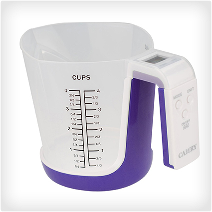 Digital Measuring Cup