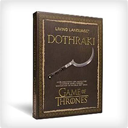 Dothraki A Conversational Language Course