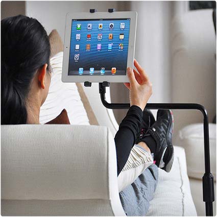 Flexible Tablet Floor Stand