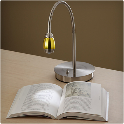 Focused Beam Natural Light Desk Lamp