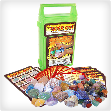 Geology Game and Rock Collection