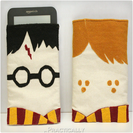 Harry Potter Kindle Covers