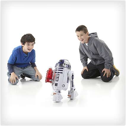 Interactive R2-D2