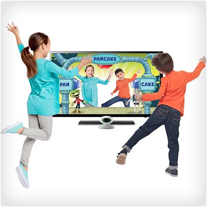 LeapTV Active Video Game System