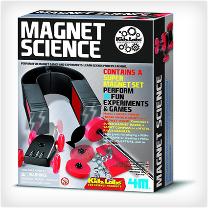 Magnet Science Kit