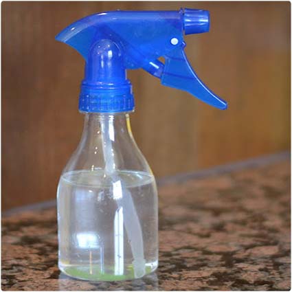 Make Your Own Natural Disinfectant
