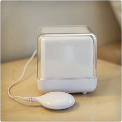 Natural Sound Soother With Mood Light