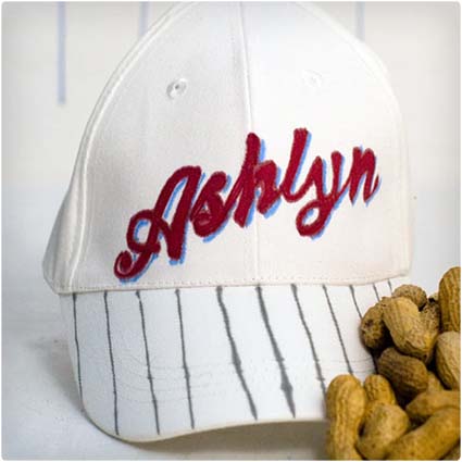 Personalized Ball Cap
