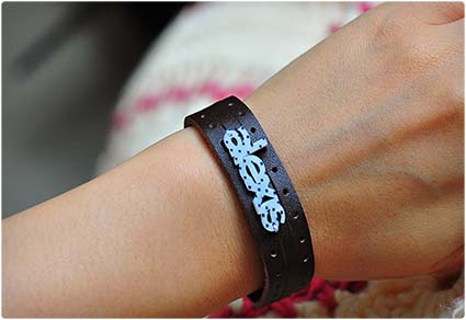 Personalized Name Braclet