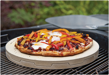 Pizza Grilling Stone