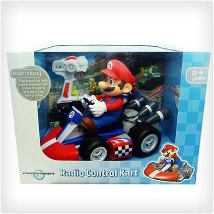 RC Mario Kart