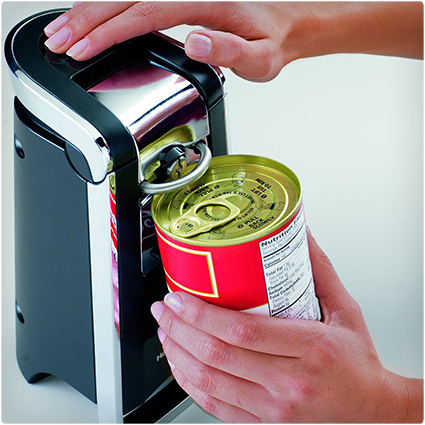 Smooth Touch Can Opener