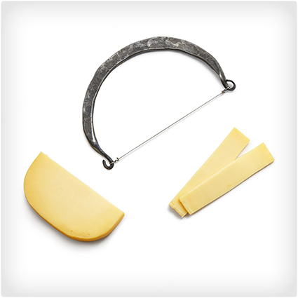Steel Cheese Slice
