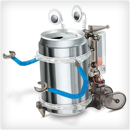 Tin Can Robot Maker