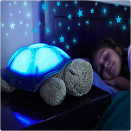 Turtle Star Projector