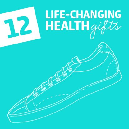 12 Life-Changing Health Gifts to Give Yourself This Christmas- love this! A must-read for anyone wanting to live a healthier life.