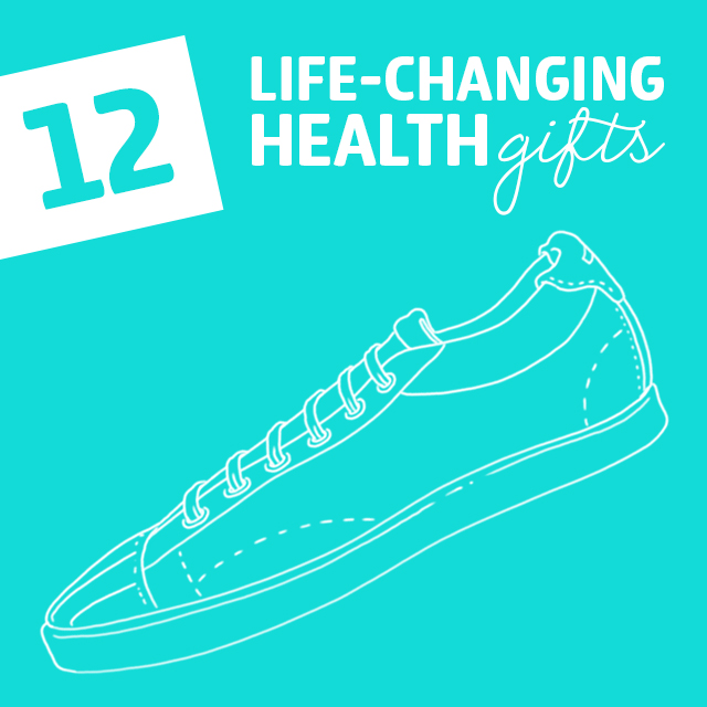 12 Life-Changing Health Gifts to Give Yourself This Christmas- love this! A must-read for anyone wanting to live a healthier life.
